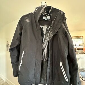 Columbia women’s Black Jacket